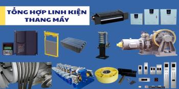Linh kiện, thiết bị và phụ kiện thang máy gia đình