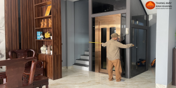 Thang máy gia đình nên mua loại nào? Kinh nghiệm chọn tốt nhất 2026