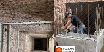 Thang máy tải hàng 300kg:Báo giá, kích thước và kinh nghiệm lựa chọn
