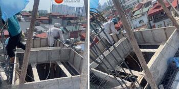 Thang máy gia đình 200kg: Giải pháp lắp đặt cho nhà nhỏ