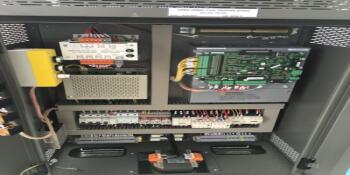 Tủ điện Nice 3000