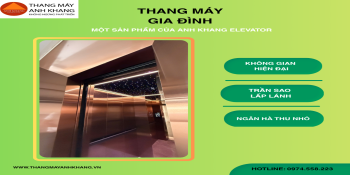 Cabin thang máy( Linh hồn của chiếc thang hoàn hảo)