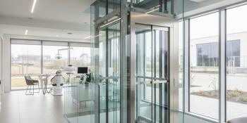 Inox thang máy tiên quyết vẻ đẹp của công trình