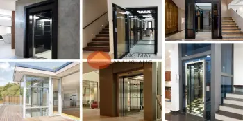 20+ Mẫu Thang Máy Gia Đình Đẹp Dành Riêng Cho Bạn