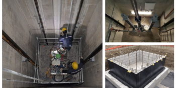 Ưu - nhược điểm và Tiêu chuẩn kỹ thuật của thang máy có hố pit