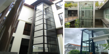 Có nên lắp thang máy kính ngoài trời? Ưu nhược điểm và những điều bạn cần biết