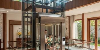 Thang máy tiết kiệm năng lượng giải pháp xanh cho các tòa nhà hiện đại