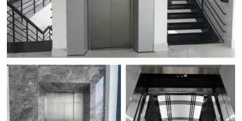 Cửa thang máy 4 cánh