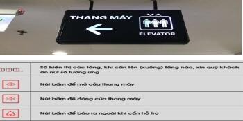 Hướng dẫn sử dụng thang máy an toàn và đúng cách