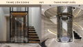 Nên chọn thang máy liên doanh hay nhập khẩu? 6 điểm khác biệt bạn không thể bỏ qua