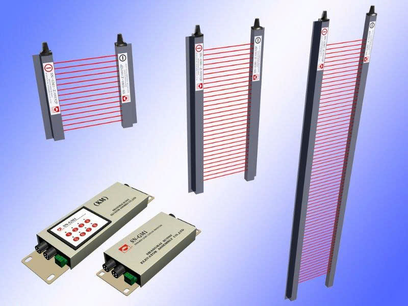 cảm biến cửa thang máy