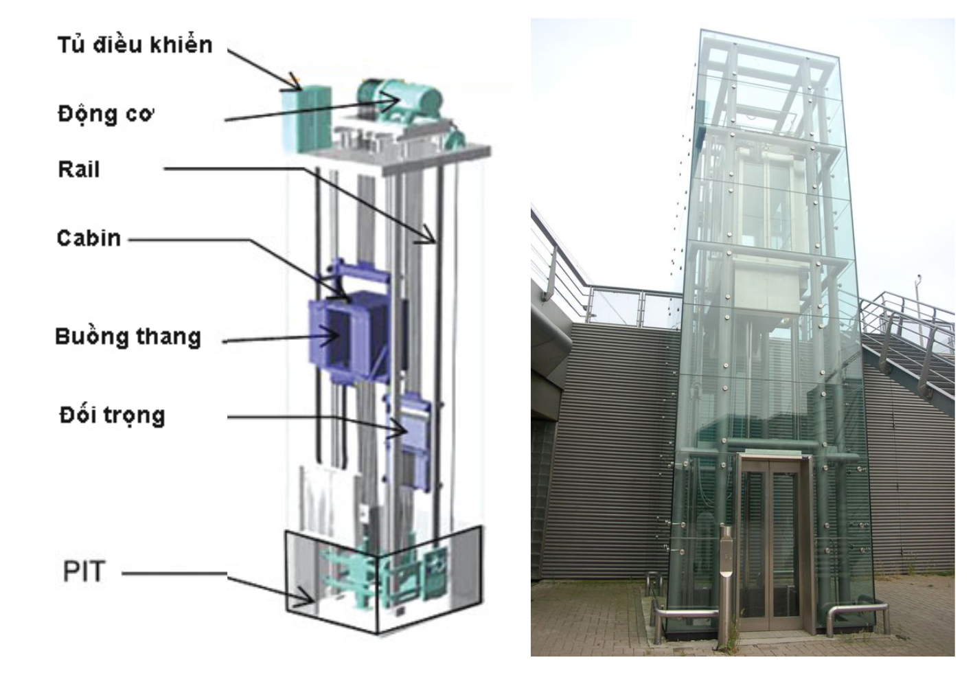 cau-tao-cua-thang-may-kinh-ngoai-troi