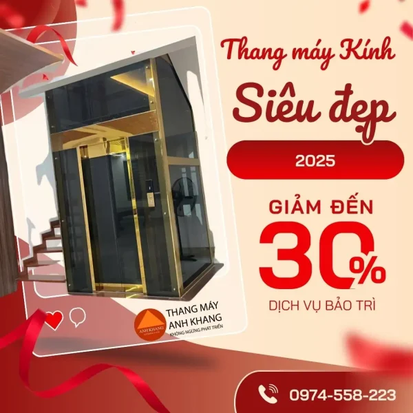 Thang Máy Kính Gia Đình – Xu Hướng Mới 2025 thang-may-kinh-gia-dinh-600x600